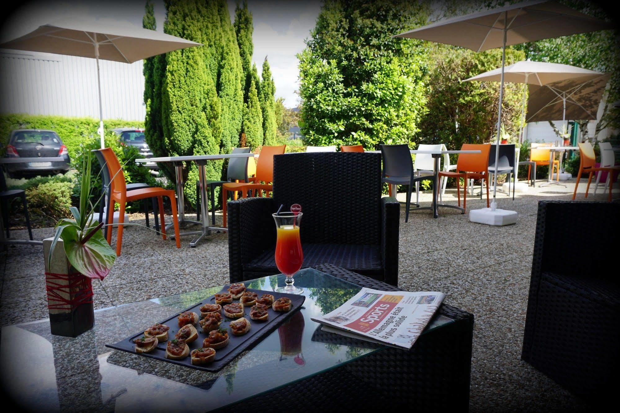 Ibis Tours Sud Hotel Chambray-les-Tours Exterior photo